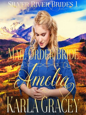 cover image of Mail Order Bride Amelia